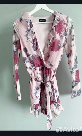 Комбинезон бренда Pretty Little Thing (ASOS)