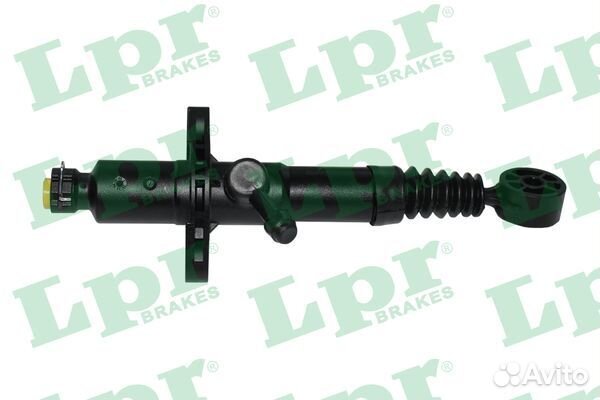 Цилиндр сцепл.глав.fiat ducato 1.9D-2.8TDI 94