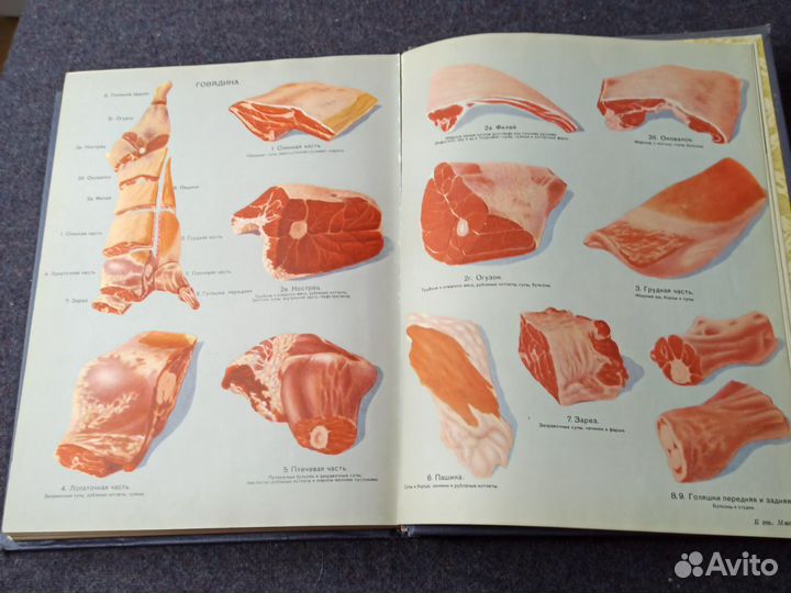 Краткая энциклопедия домашнего хозяйства 1959