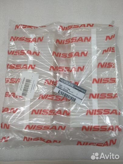 Фильтр салона infiniti nissan 27277VP00A
