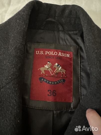 Пальто женское A.S.polo assn