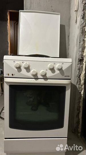 Продам электрическую плиту
