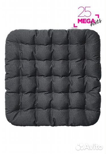 Сиденье из гречневой шелухи для стула