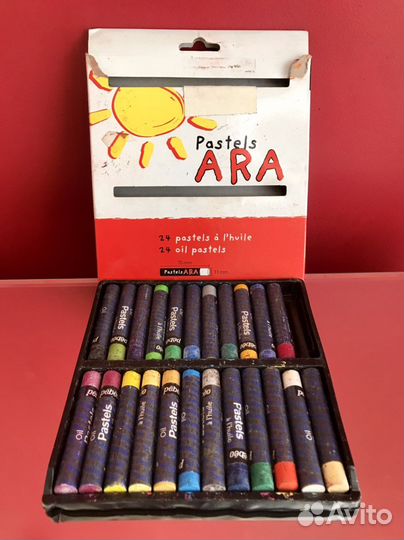 Набор для художника пастель Schmincke, мелки и др