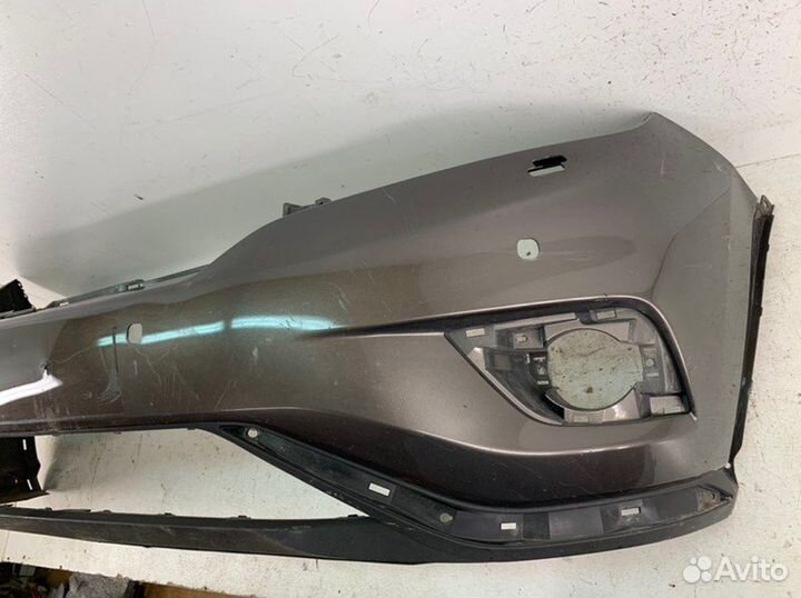 Бампер передний Nissan Murano Z52 2015