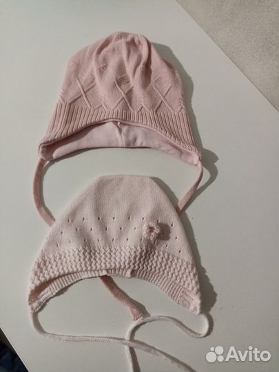 Пакет вещей 0-3 месяца на девочку