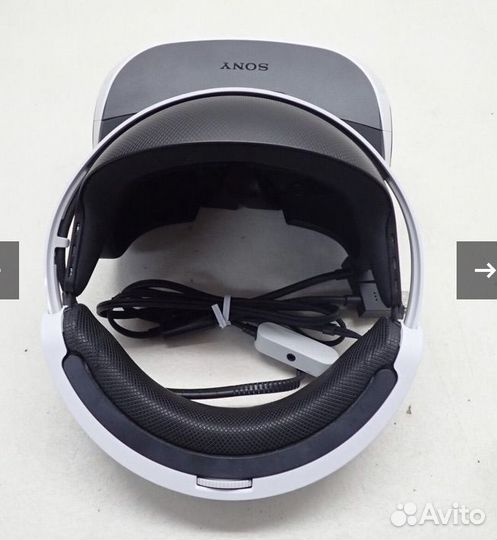 Vr очки для ps4