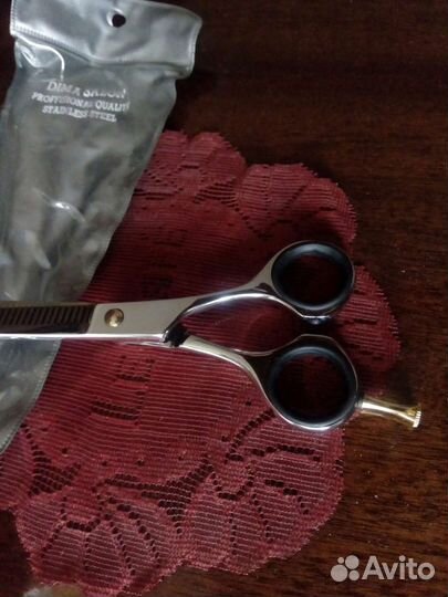 Ножницы филировочные