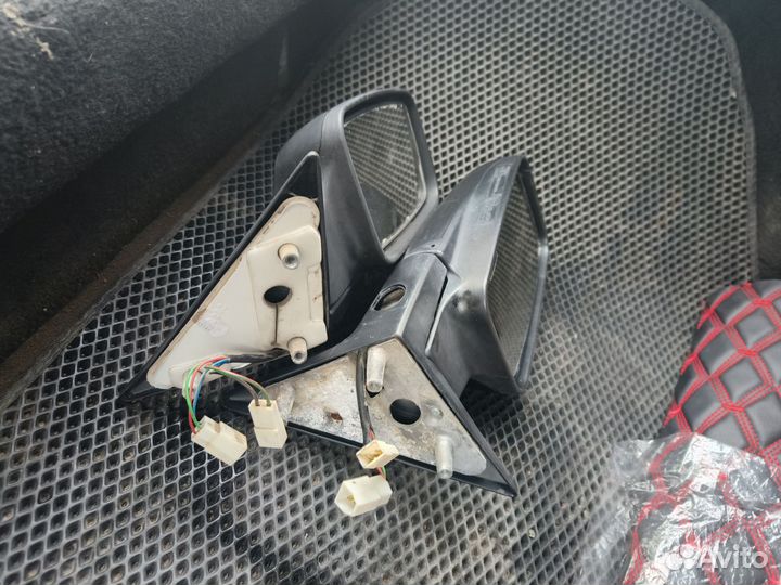 Боковые зеркала приора