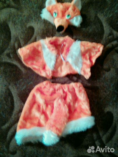 Новогодние костюмы