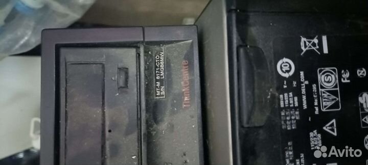 Компьютер и принтер