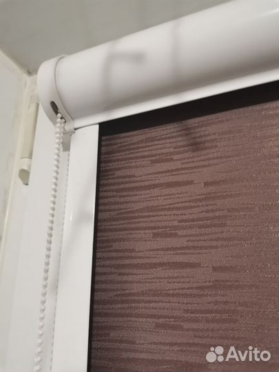 Кассетная рулонная штора - Уни62