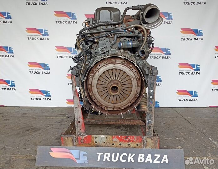 Двигатель MX13 460 л.с. Daf XF106