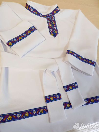 Косоворотка на мальчика