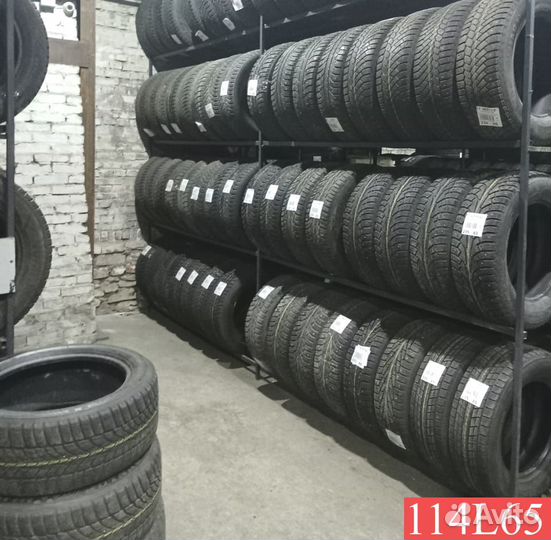 Michelin Alpin 6 215/55 R17 98P