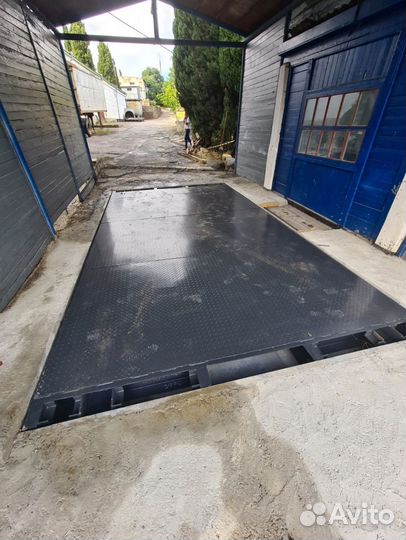 Автомобильные весы