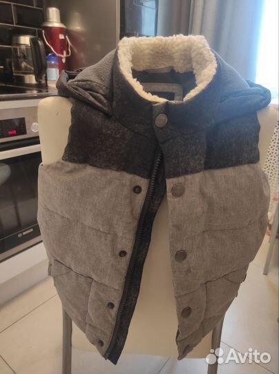 Жилет для мальчика