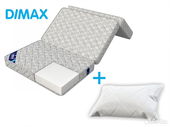 Матрас складной для дивана