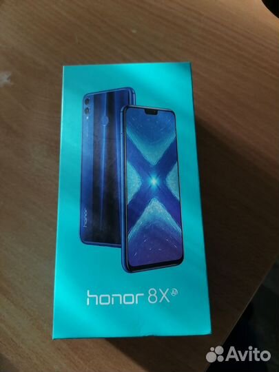 HONOR 8X, 4/128 ГБ