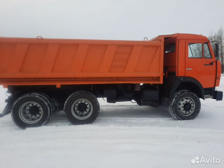 КАМАЗ 4528, 2005
