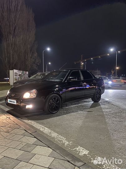 LADA Priora 1.6 МТ, 2016, 240 000 км