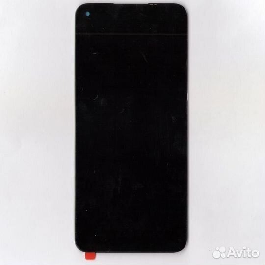 Дисплей для oppo A52/A72+тачскрин черный