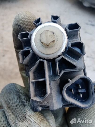 Корректор фары на Ниссан X-Trail 15r T32