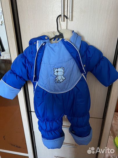 Детские вещи