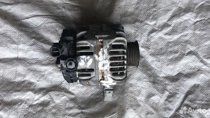 Генератор Тойота Королла Корола 120 2006 год