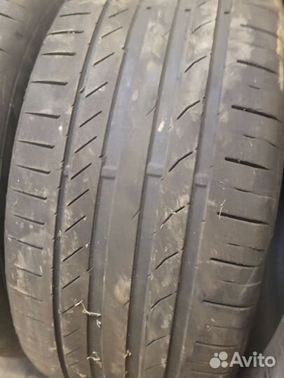 Continental ContiSportContact 5 255/50 R20 W