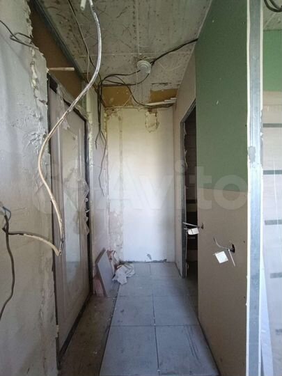 Комната 17,2 м² в 4-к., 8/9 эт.