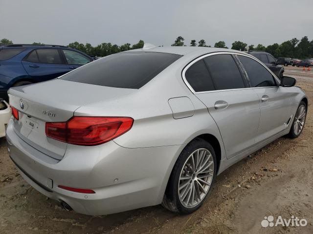 Авто в разборе BMW 5 G30