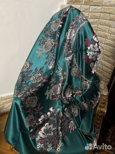 Скатерть старинная