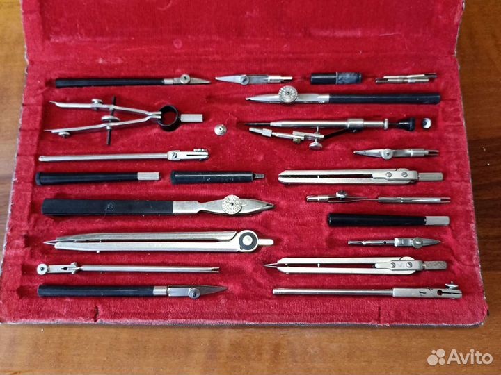 Готовальня СССР