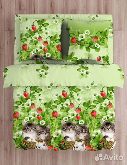 Белье постельное