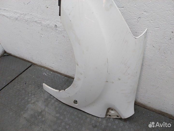 Крыло левое переднее Peugeot Partner