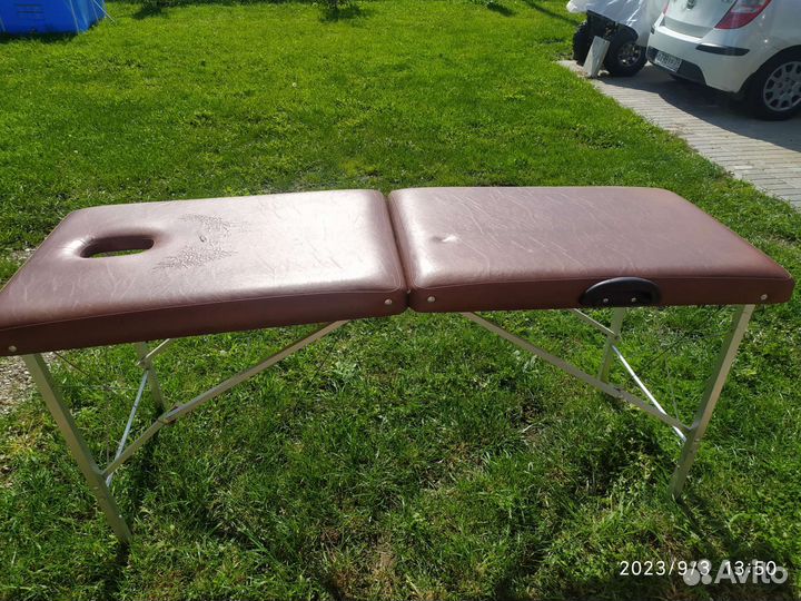 Массажный стол бу