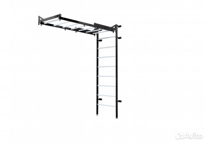 Домашний пристенный спорткомплекс усиленный