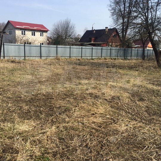 Дом 60 м² на участке 9 сот.