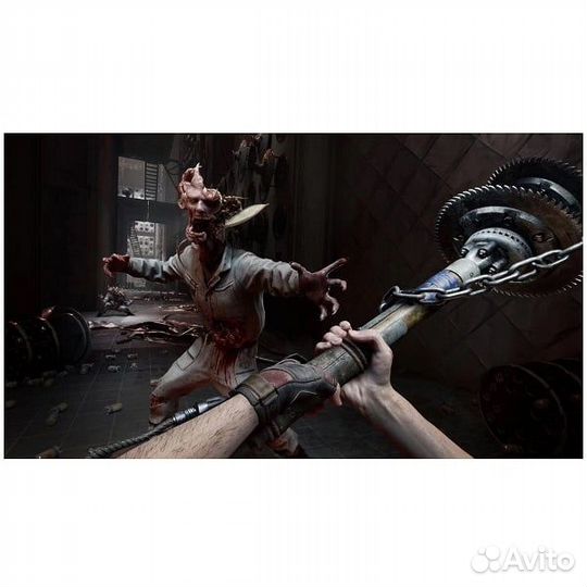 Atomic Heart (русская версия) PS5