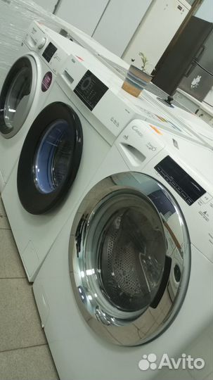 Стиральная машина бу с доставкой и гарантией
