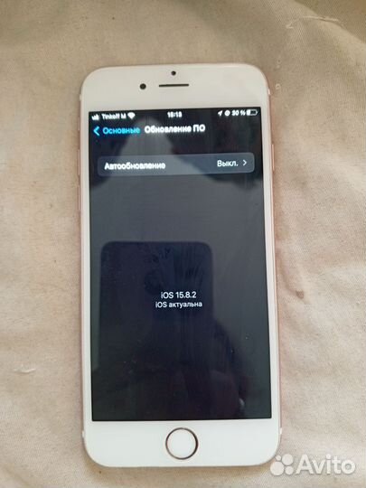 iPhone 6S, 64 ГБ