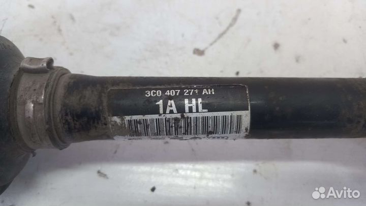 Привод передний левый 2.0 CBF Volkswagen Passat CC