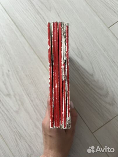 Книги детские для малышей б/у