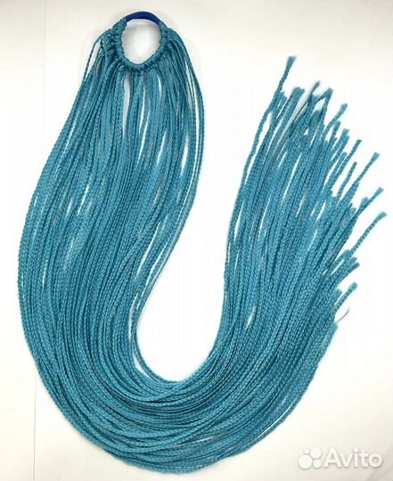 Афрорезинка