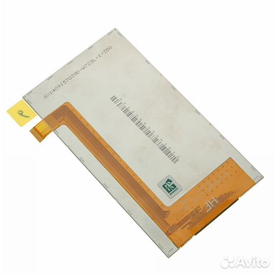 Дисплей экран Explay Golf Оригинал новый запчасть