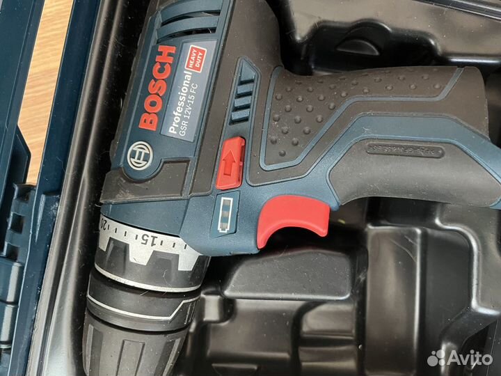 Bosch 12v набор