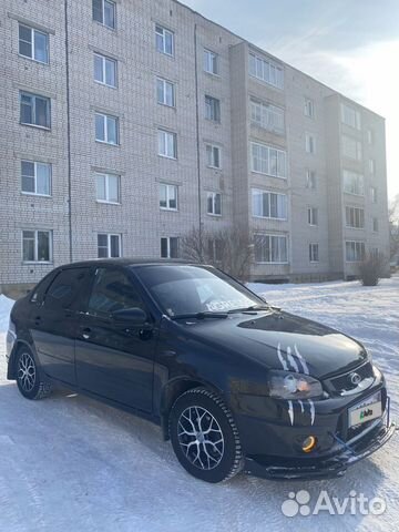 LADA Kalina 1.6 МТ, 2010, 228 000 км