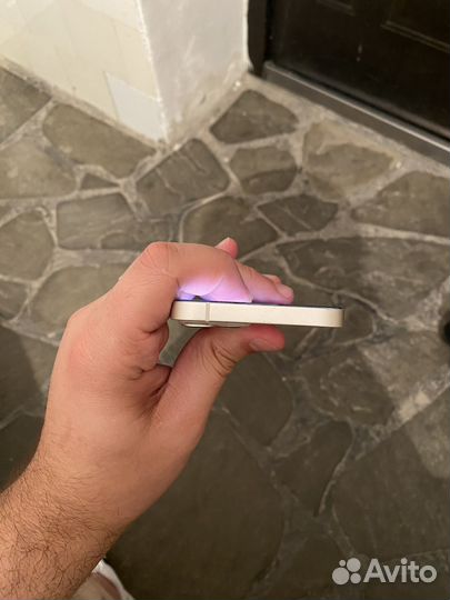 iPhone 13 White рст