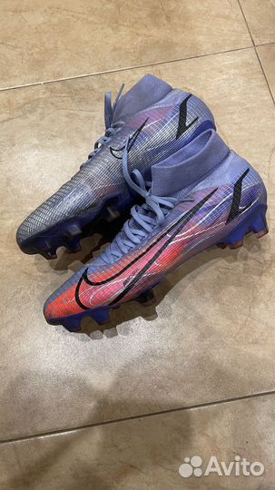 Бутсы nike superfly 8 PRO KM FG оригинал